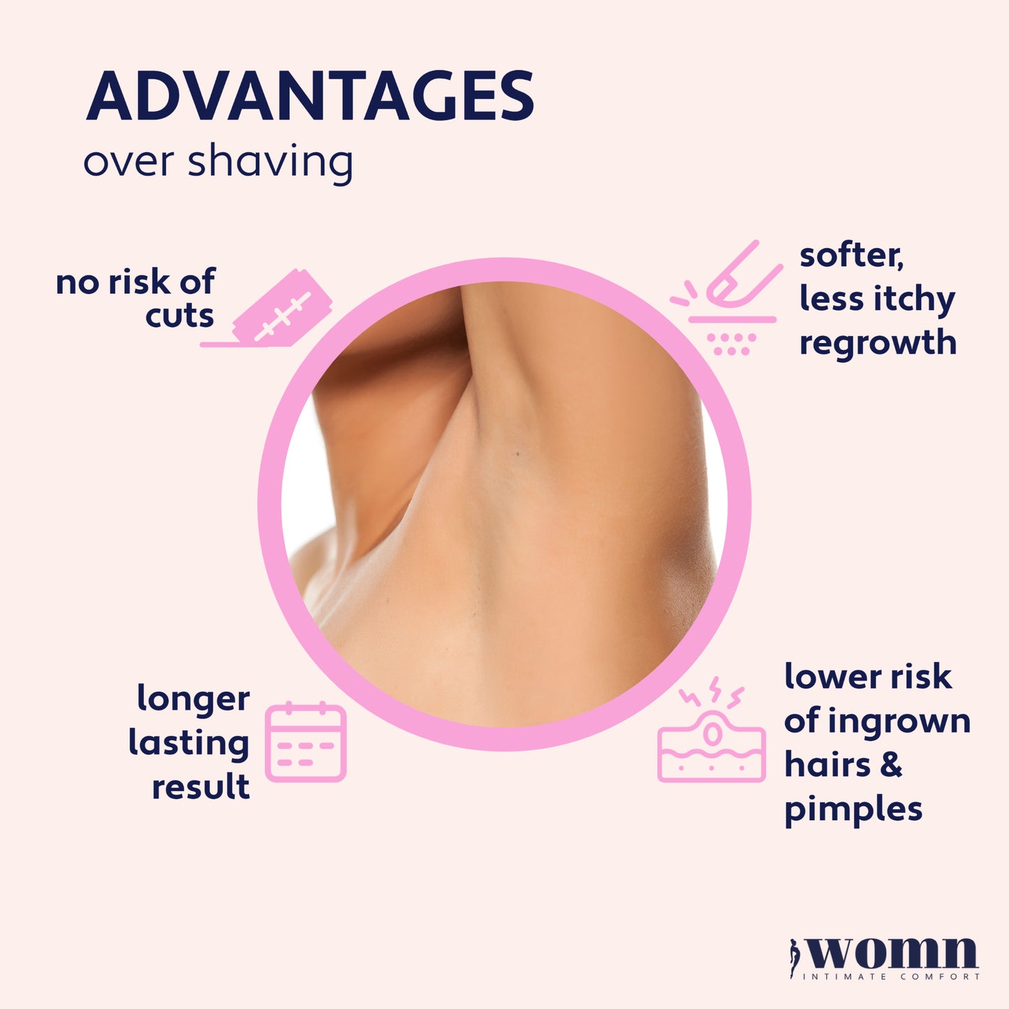 Hair Removal Cream - 100 ml